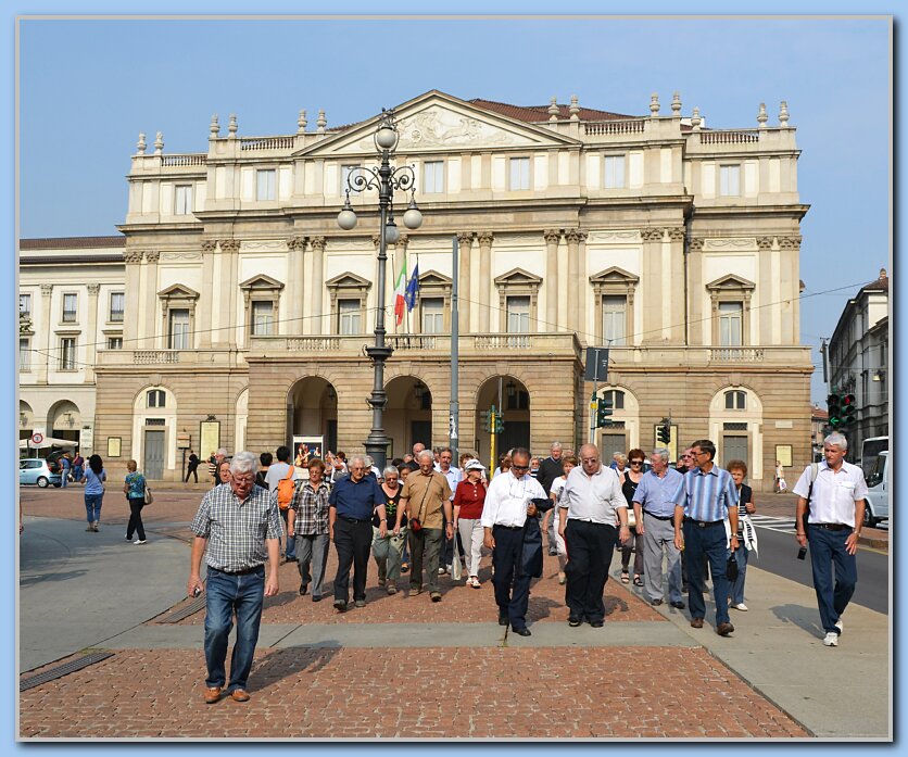 Milano La Scala